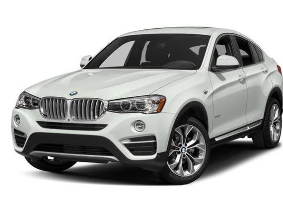 BMW X4 2018 5UXXW3C52J0T81632 image BMW X4 2018 5UXXW3C52J0T81632 image