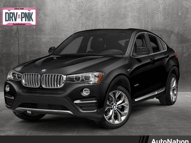 BMW X4 2018 5UXXW3C52J0Y66353 image