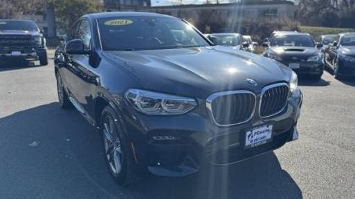 BMW X4 2021 5UX2V1C04M9D89997 image