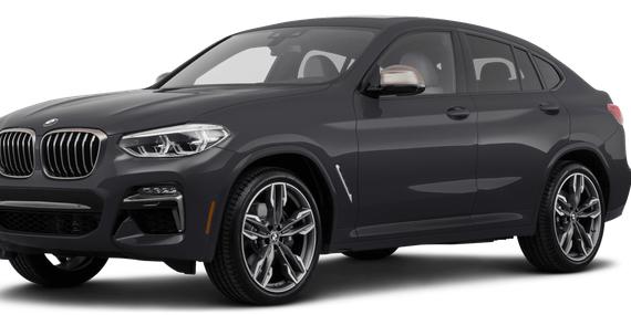 BMW X4 2021 5UX2V5C03M9H92800 image