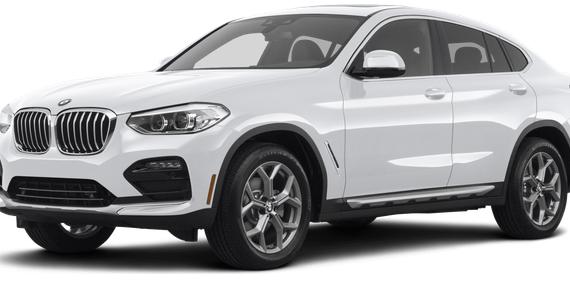 BMW X4 2021 5UX2V1C0XM9G91438 image BMW X4 2021 5UX2V1C0XM9G91438 image