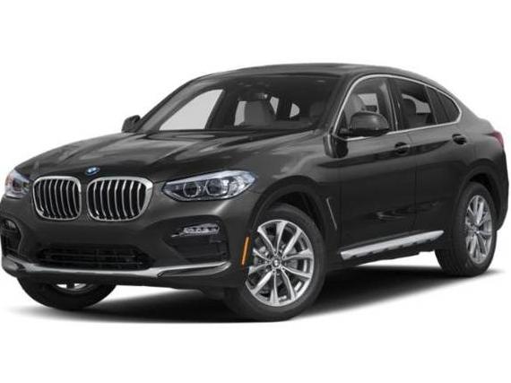 BMW X4 2021 5UX2V1C03M9G79924 image