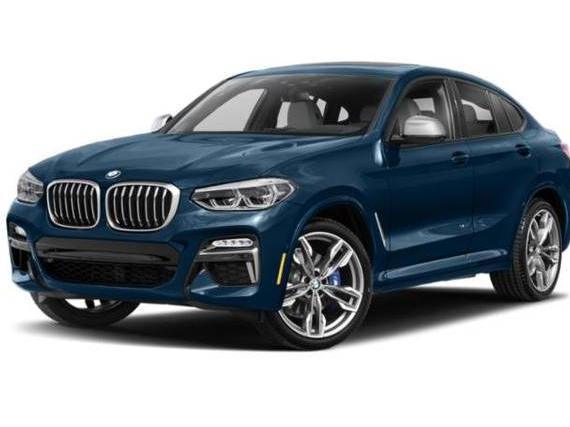 BMW X4 2021 5UX2V5C05M9D76988 image