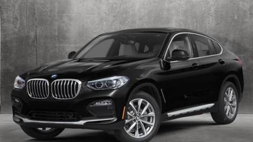 BMW X4 2021 5UX2V1C05M9E36986 image