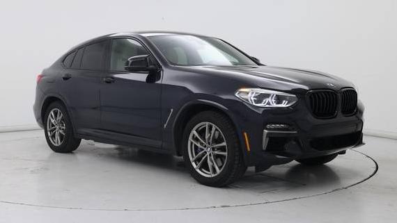 BMW X4 2021 5UX2V5C0XM9E68680 image