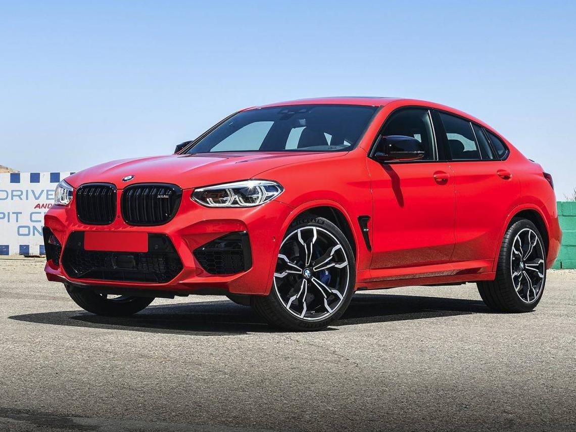 BMW X4 2021 5YMUJ0C03M9H09740 image