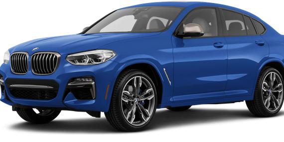 BMW X4 2021 5UX2V5C03M9E50831 image