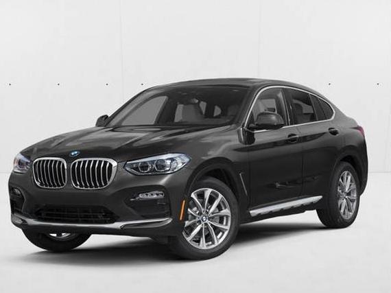 BMW X4 2021 5UX2V1C09M9H69613 image