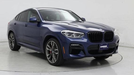 BMW X4 2021 5UX2V5C04M9H93924 image