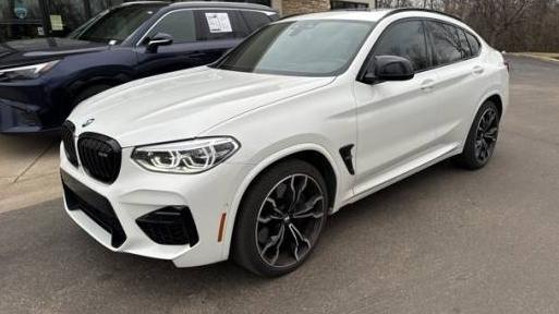 BMW X4 2021 5YMUJ0C04M9H93714 image