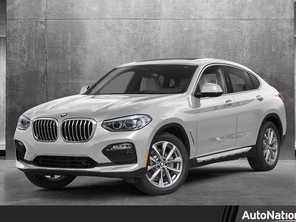 BMW X4 2021 5UX2V1C09M9E65777 image