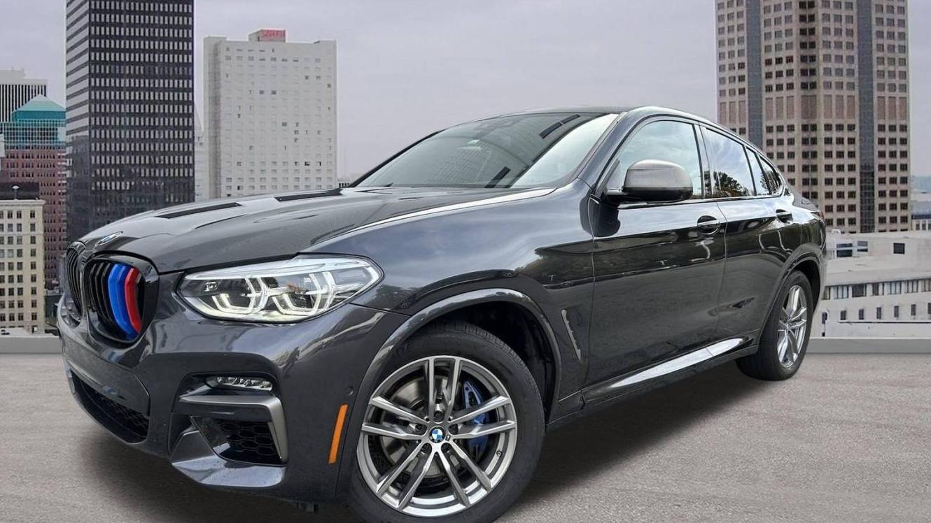 BMW X4 2021 5UX2V5C05M9E48305 image