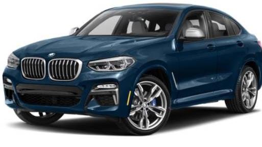 BMW X4 2021 5UX2V5C04M9F20062 image