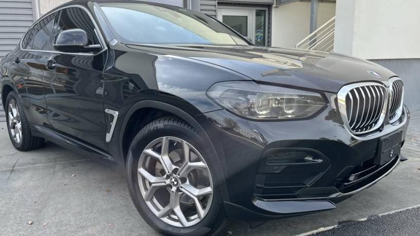 BMW X4 2021 5UX2V1C07M9H97555 image