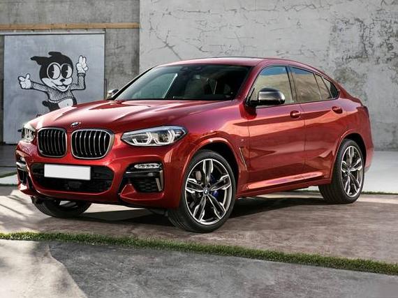 BMW X4 2021 5UX2V1C02M9E76832 image