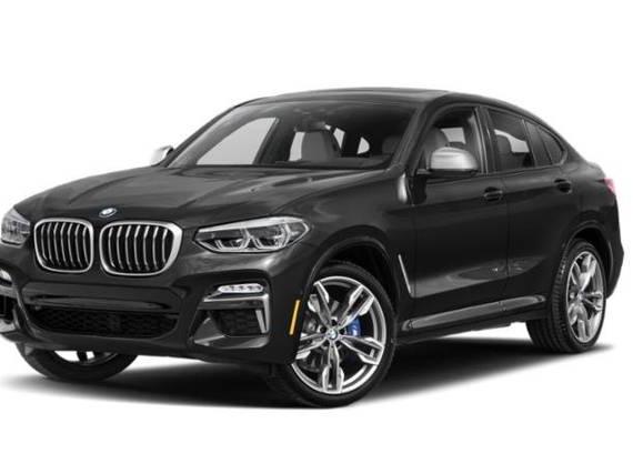 BMW X4 2021 5UX2V5C07M9H28453 image
