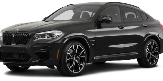 BMW X4 2021 5YMUJ0C09M9F91564 image