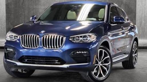 BMW X4 2021 5UX2V1C09M9F20339 image