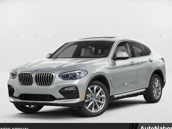 BMW X4 2021 5UX2V1C06M9G09995 image
