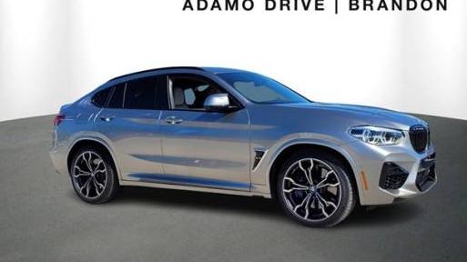 BMW X4 2021 5YMUJ0C08M9E92363 image