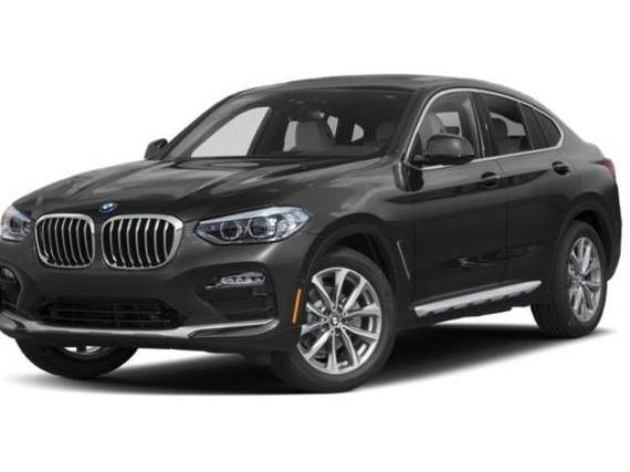 BMW X4 2021 5UX2V1C09M9E39793 image