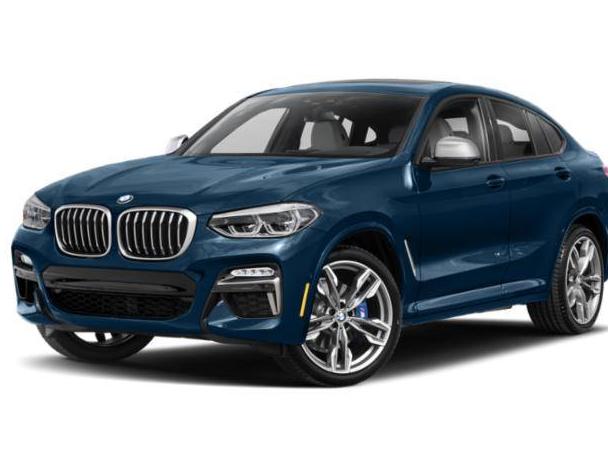 BMW X4 2021 5UX2V5C08M9H40403 image