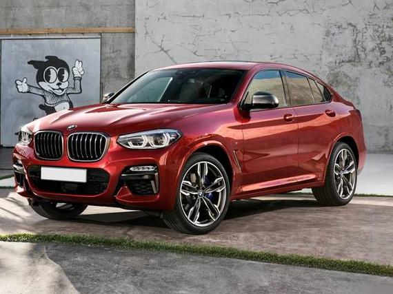 BMW X4 2021 5UX2V1C02M9F18867 image