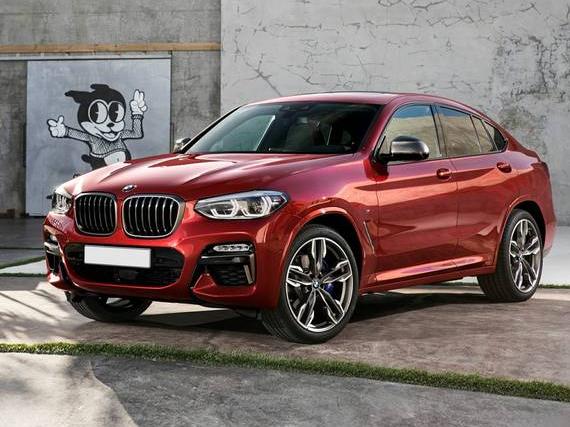 BMW X4 2021 5UX2V5C0XM9H92891 image