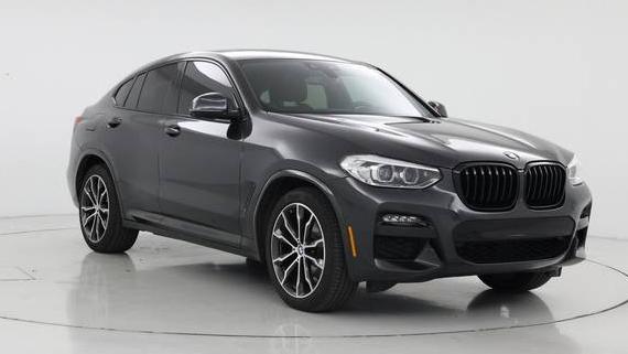 BMW X4 2021 5UX2V1C01M9H89029 image