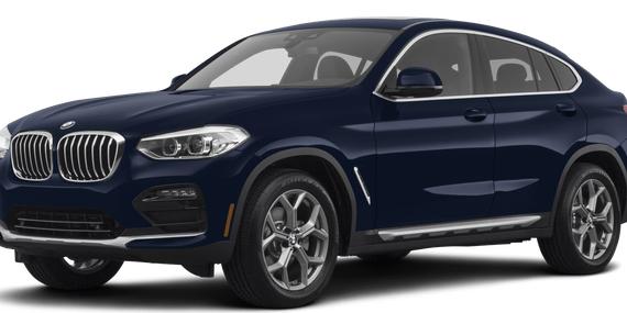 BMW X4 2021 5UX2V1C02M9G99453 image