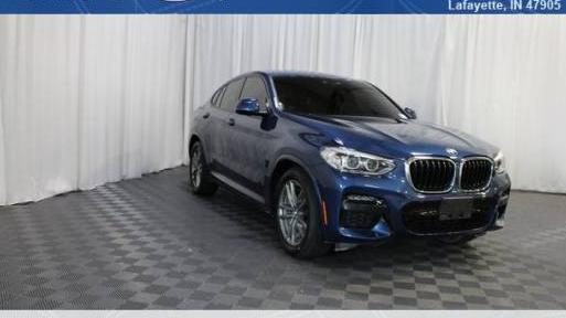 BMW X4 2021 5UX2V1C0XM9D71326 image