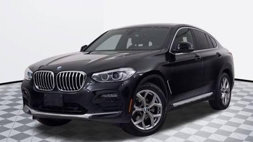 BMW X4 2021 5UX2V1C00M9E54909 image