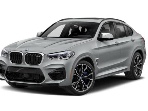 BMW X4 2021 5YMUJ0C06M9F43150 image
