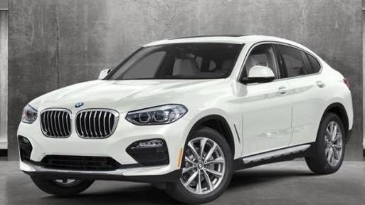 BMW X4 2021 5UX2V1C0XM9E50771 image