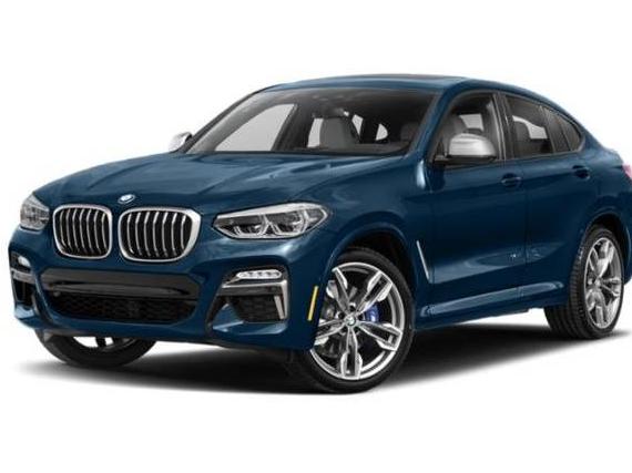 BMW X4 2021 5UX2V5C00M9F13075 image