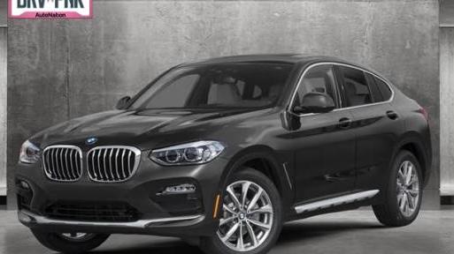 BMW X4 2021 5UX2V1C07M9D87189 image