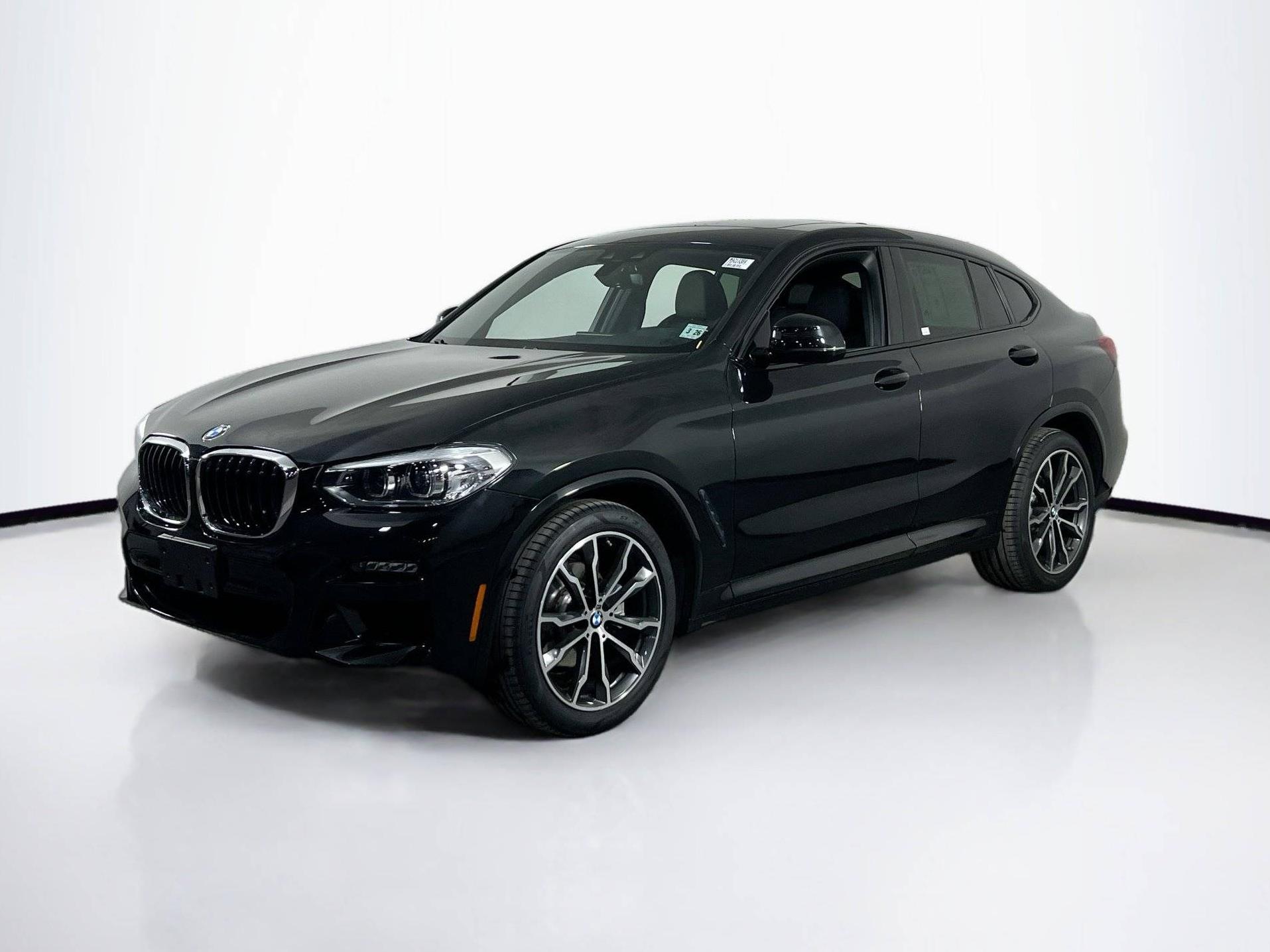 BMW X4 2021 5UX2V1C08M9G13384 image