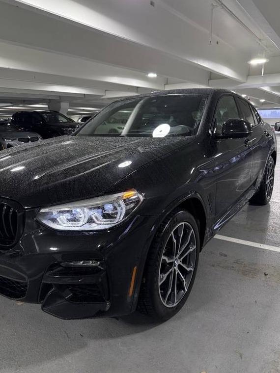 BMW X4 2021 5UX2V5C02M9E70763 image BMW X4 2021 5UX2V5C02M9E70763 image