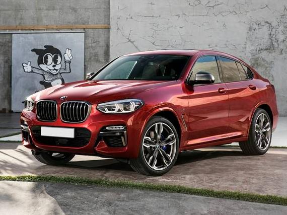 BMW X4 2021 5UX2V1C00M9F46540 image