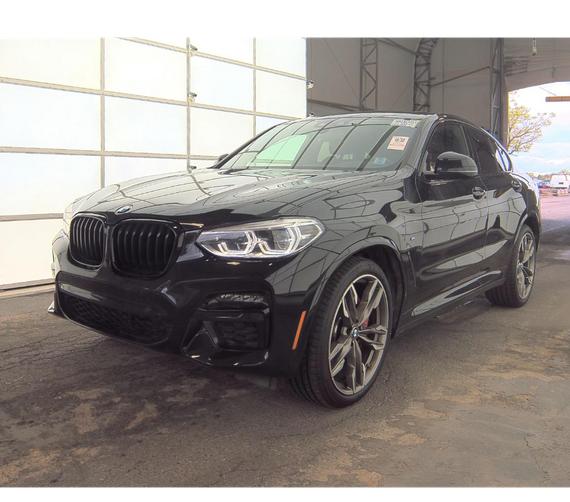 BMW X4 2021 5UX2V5C0XM9H19035 image