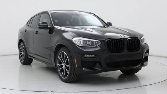 BMW X4 2021 5UX2V1C00M9H42400 image