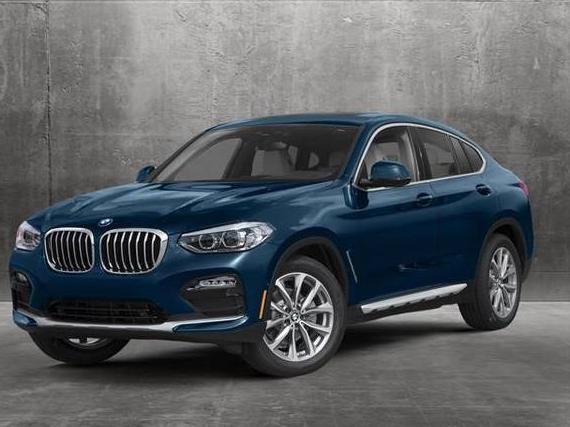 BMW X4 2021 5UX2V1C0XM9H85402 image