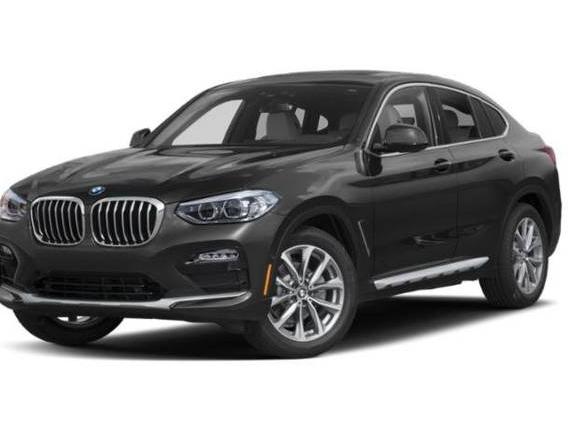 BMW X4 2021 5UX2V1C01M9G88413 image