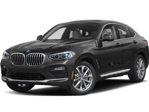 BMW X4 2021 5UX2V1C07M9G33383 image