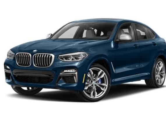 BMW X4 2021 5UX2V5C07M9F87531 image