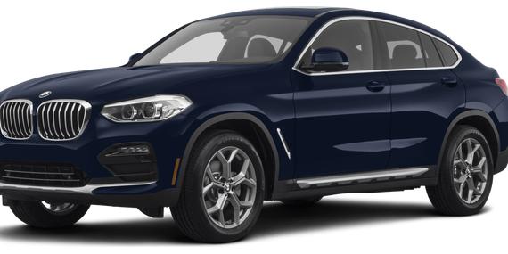 BMW X4 2021 5UX2V1C04M9E45937 image