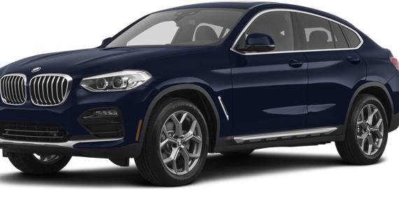 BMW X4 2021 5UX2V1C08M9F07761 image