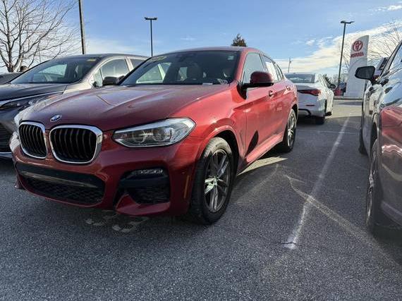 BMW X4 2021 5UX2V1C03M9E54757 image BMW X4 2021 5UX2V1C03M9E54757 image