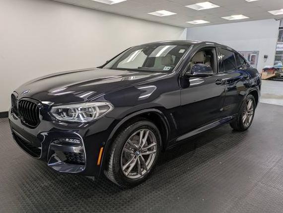BMW X4 2021 5UX2V1C0XM9G54048 image BMW X4 2021 5UX2V1C0XM9G54048 image