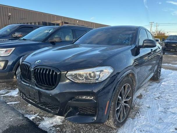 BMW X4 2021 5UX2V1C0XM9H28536 image